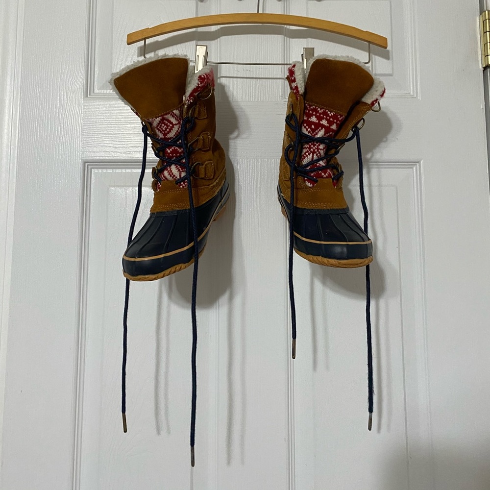 Khombu Snow boots